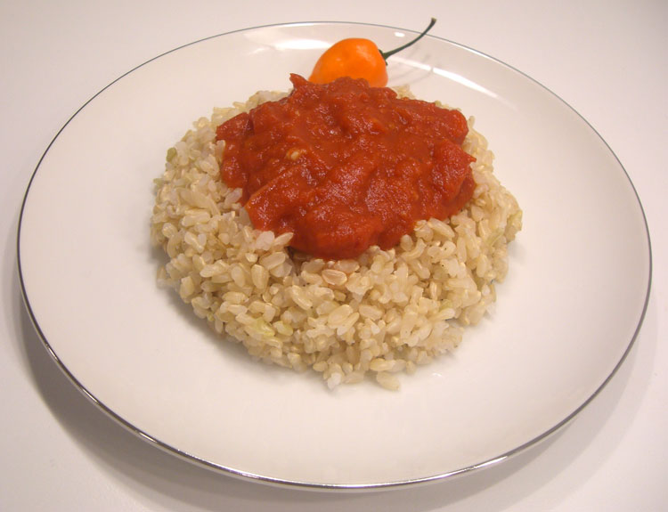 Shatta (Egyptian Salsa)