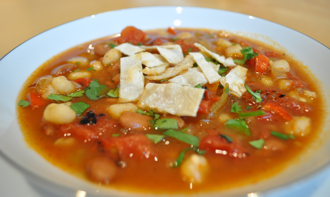 Vegetarian Posole