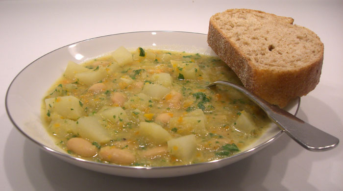 White Bean Soup